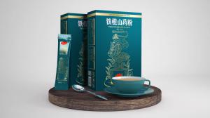 純鐵棍山藥粉300g便攜裝旅行裝學生裝出差裝