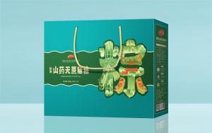 鐵棍山藥無蔗糖粽，孩子們吃了不長蛀齒，更適合中老年人體質
