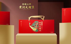 鐵棍山藥黃河大鯉魚唐宮御膳頭牌菜母親河健康期許